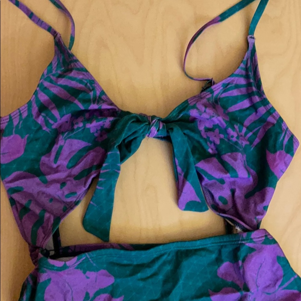 Urban Outfitters one piece bathing suit